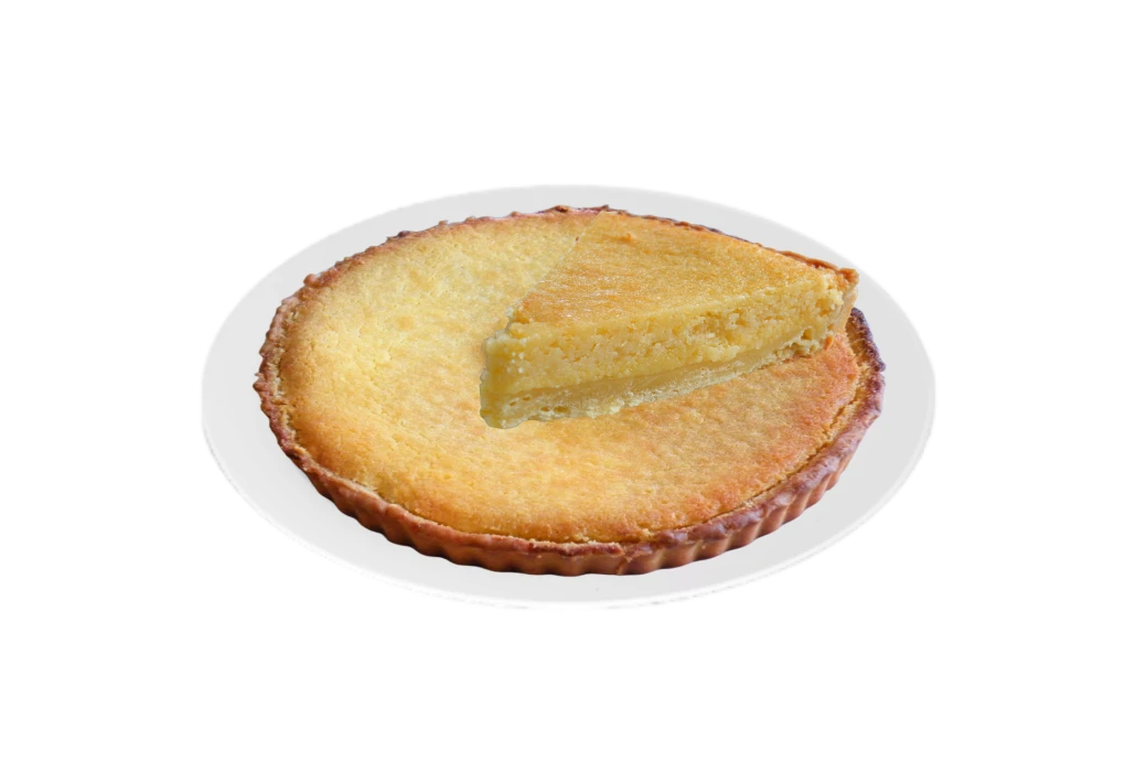 Tarte Frangipane Citron