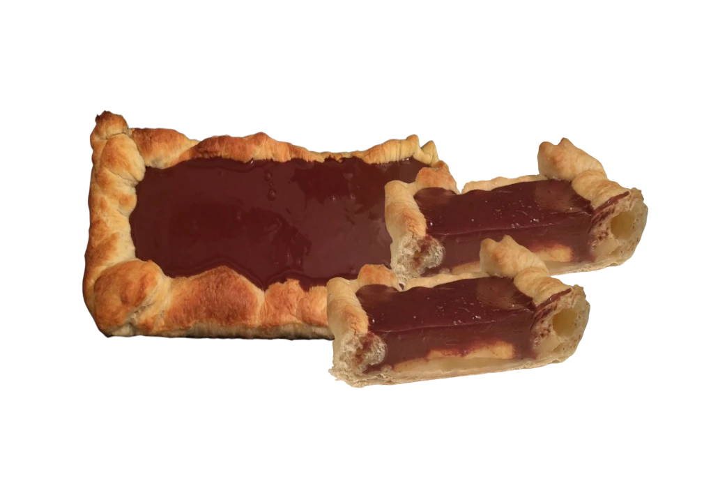 Tarte Pommes Chocolat Coco