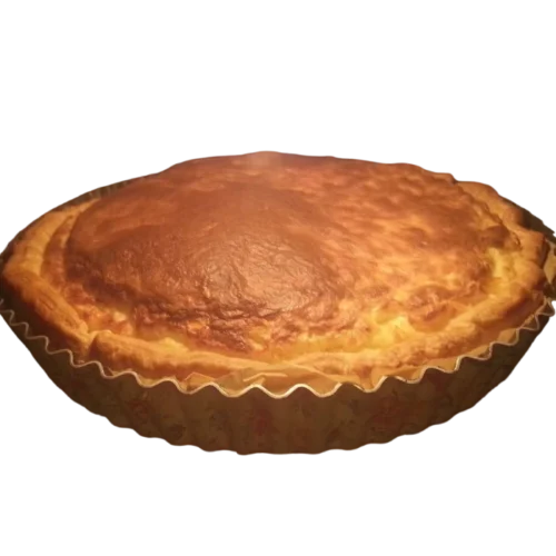 Tarte au Fromage