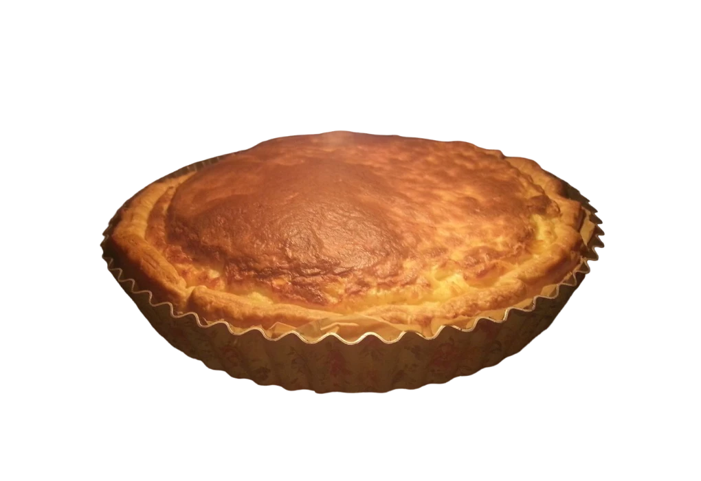 Tarte au Fromage