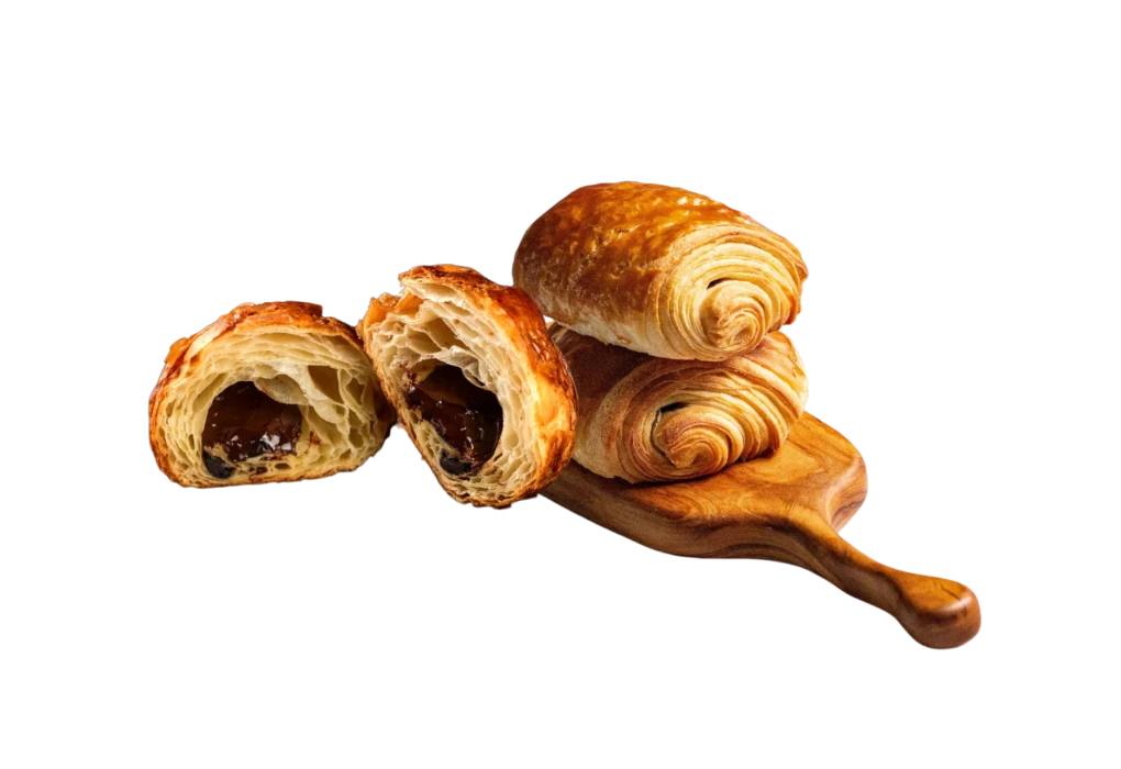 Croissants et Chocolatines Maison