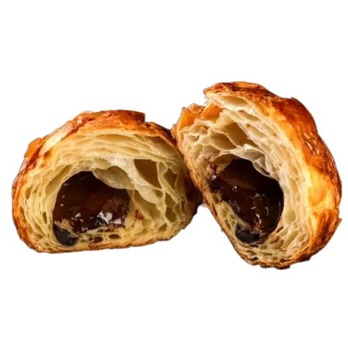 Recette Croissants et Chocolatines Maison