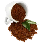 de café soluble