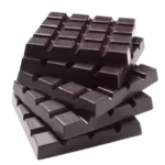 de chocolat noir