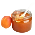 de confiture d’abricots