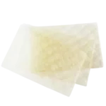de gélatine en feuilles