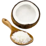 de noix de coco râpée