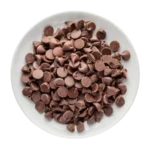 de pépites de chocolat