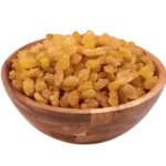 de raisins secs