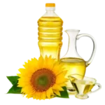 d’huile de tournesol