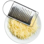 de parmesan râpé