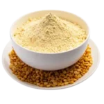 de farine de pois chiche