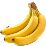 3 bananes