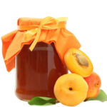 Confiture d’abricot
