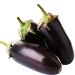 aubergines