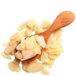 d’amandes effilées