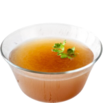 de bouillon de volaille