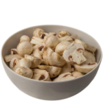 de champignons de Paris