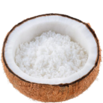 de noix de coco râpée