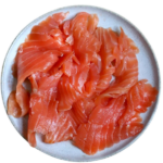 de saumon fumé