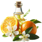 d'eau de fleur d'oranger