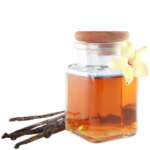 d’extrait de vanille