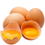 œufs + 6 jaunes